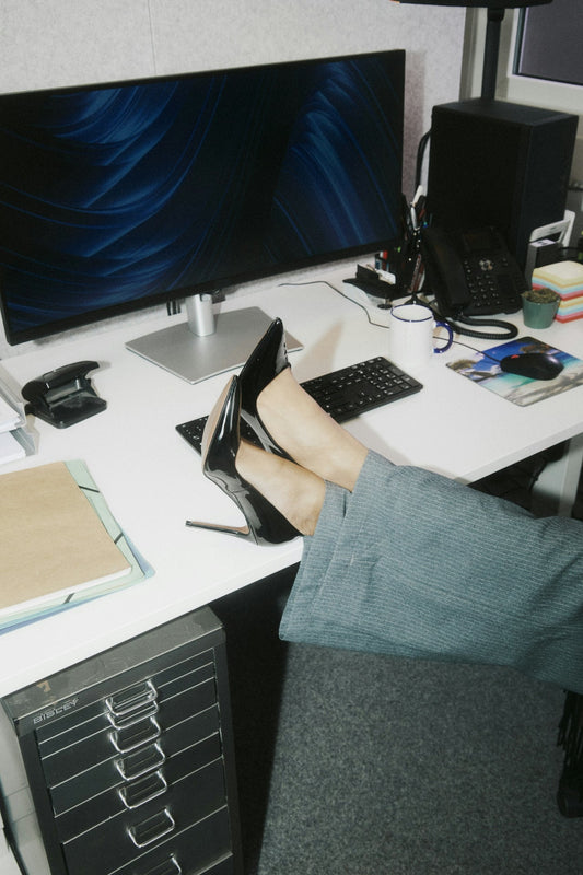 Does your workplace stock period products?