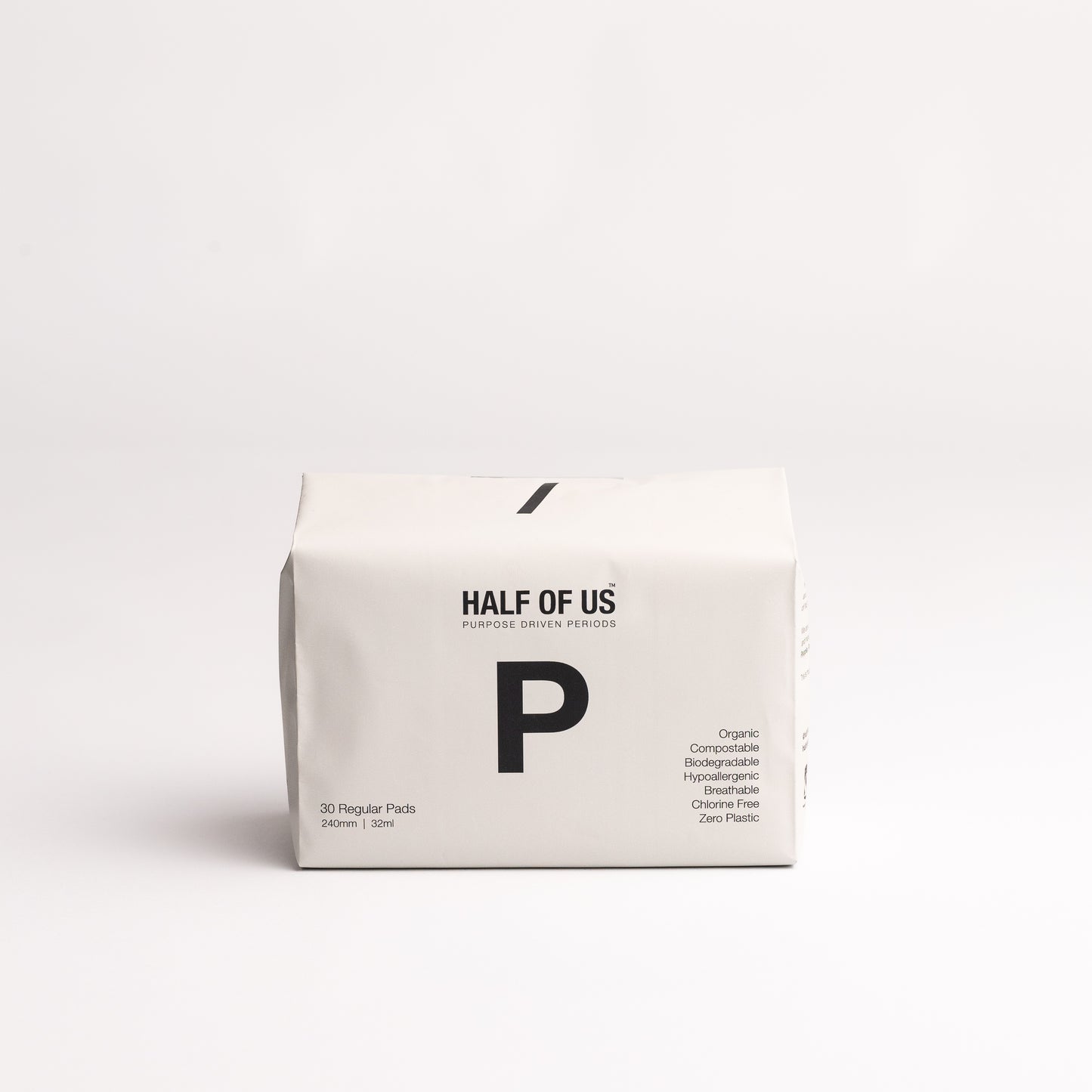Organic Cotton Pad Pouch