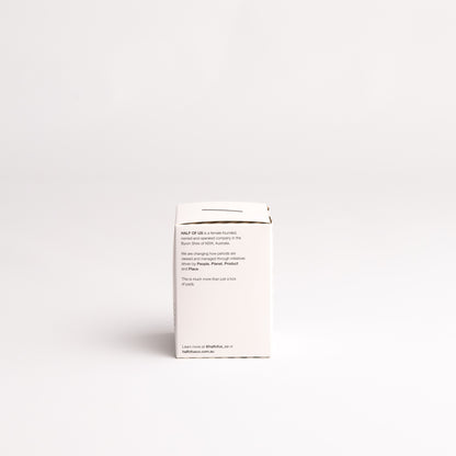 Organic Cotton Pad Box