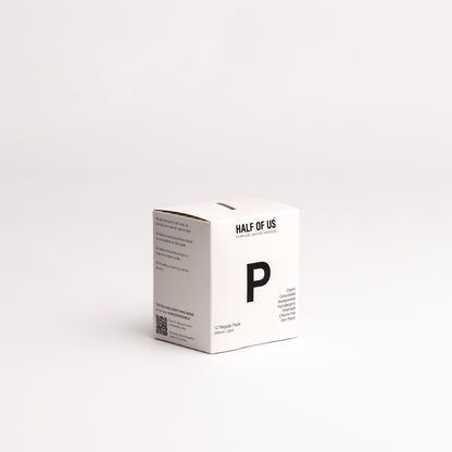 Organic Cotton Pad Box