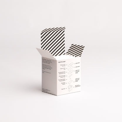 Organic Pad & Tampon Tester Duo