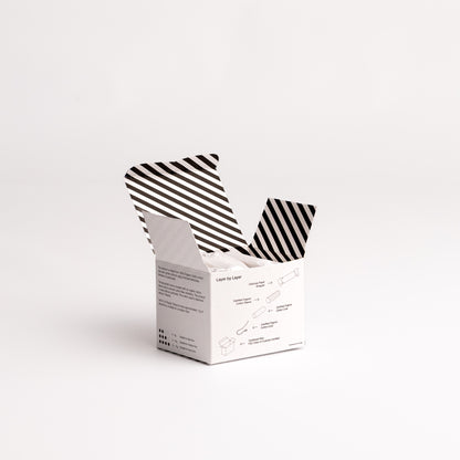 Organic Cotton Tampon Box