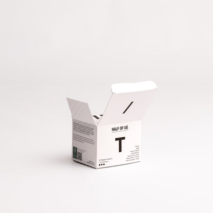 Organic Cotton Tampon Box