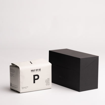 Essentials Caddy + Pad 30 Pack Starter Bundle