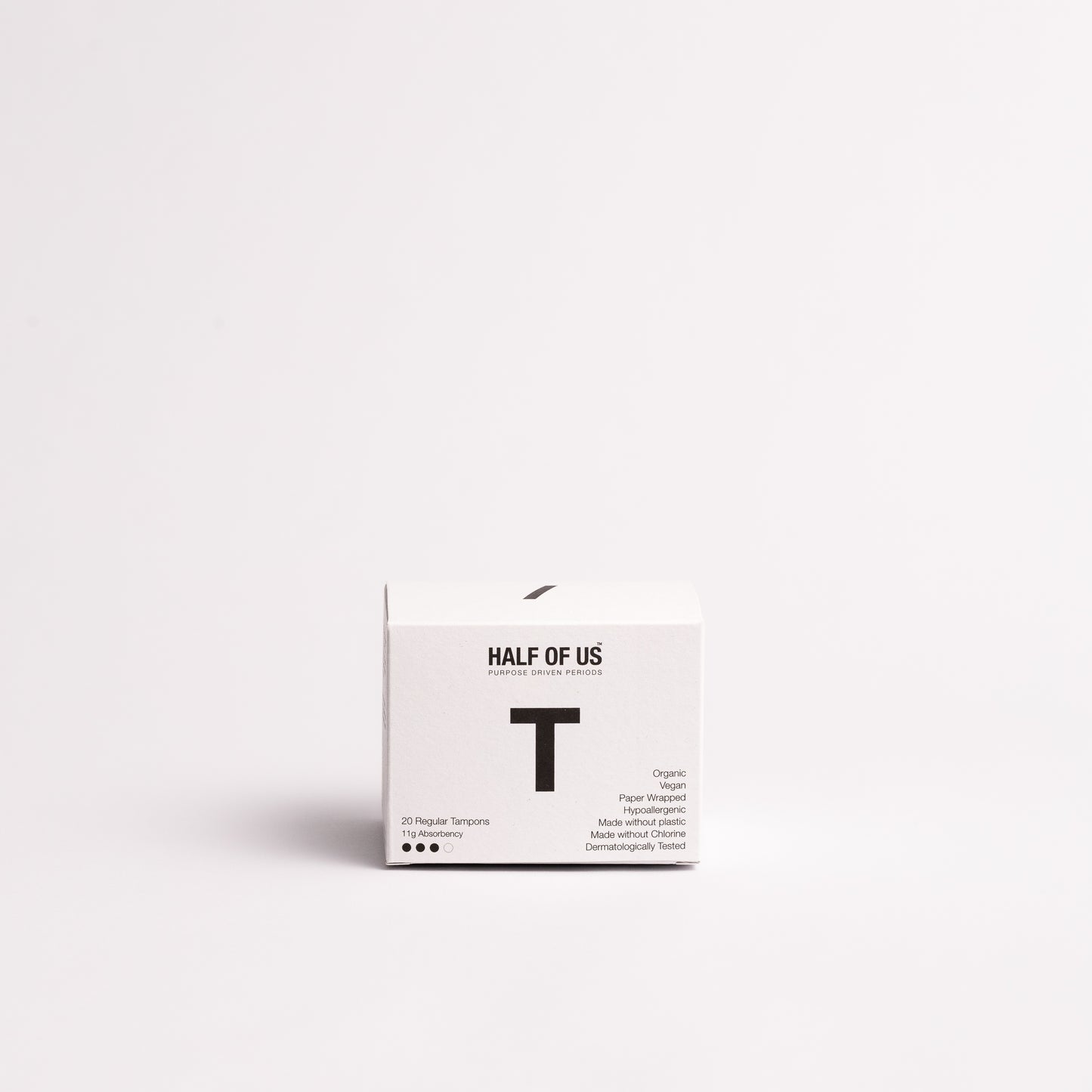 Organic Pad & Tampon Tester Duo