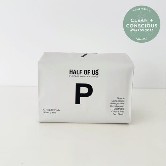Organic Cotton Pad Pouch