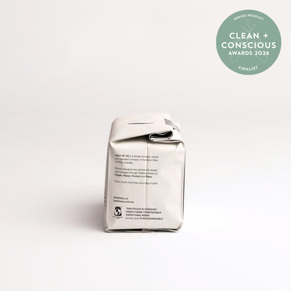 Organic Tampon & Pad Double Restock Bundle