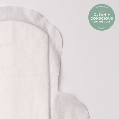 Organic Cotton Pad Pouch