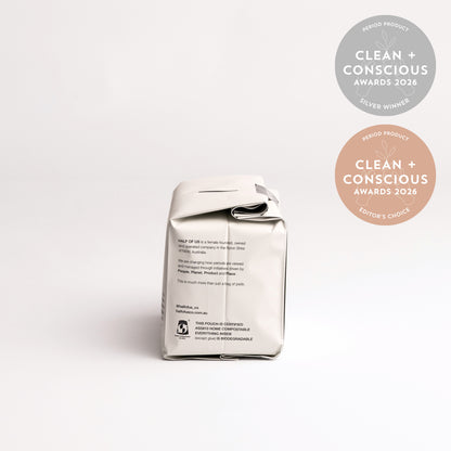 Organic Cotton Pad Pouch