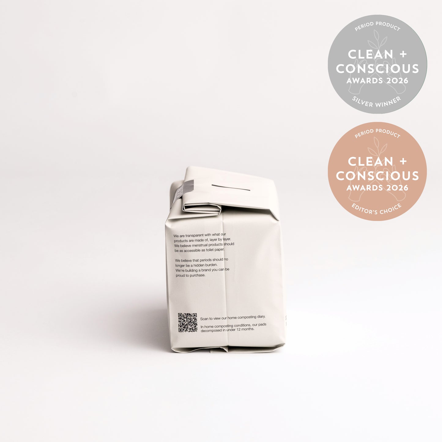Essentials Caddy + Tampon & Pad Starter Bundle