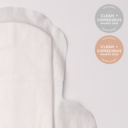 Essentials Caddy + Tampon & Pad Starter Bundle