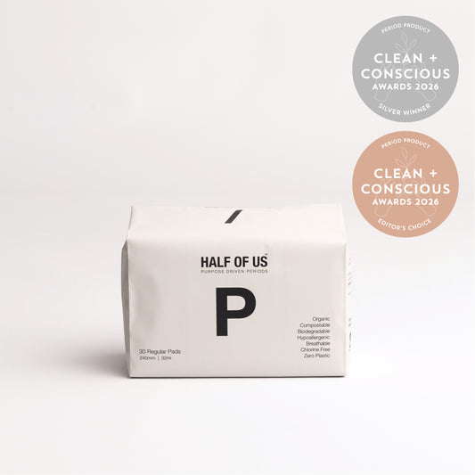 Organic Cotton Pad Pouch