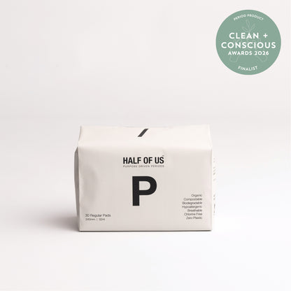 Organic Tampon & Pad Restock Bundle